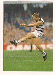 1990 Select AFL Stickers #118 Robert Scott Front